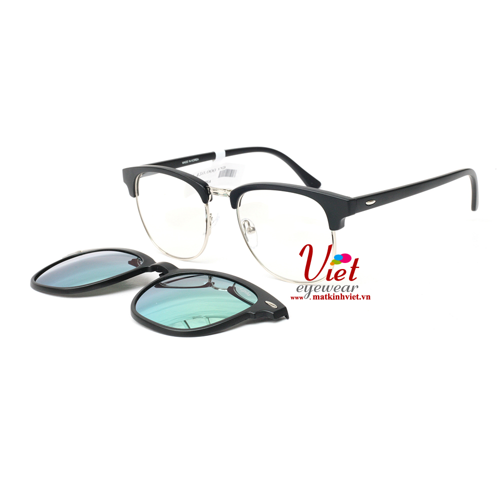 Gọng kính Alpha AL2218A C2